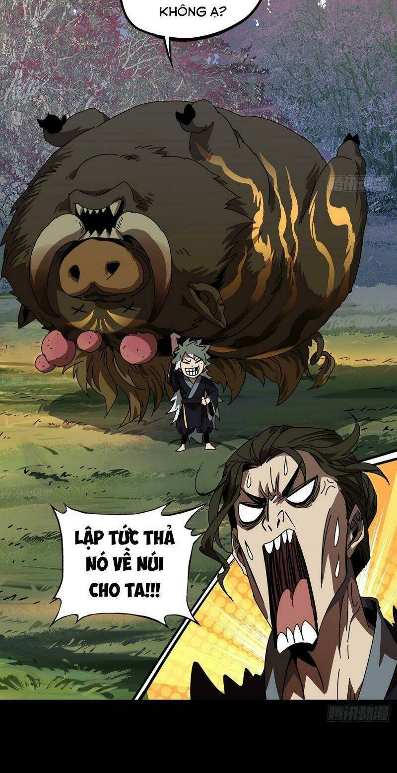 Đại Tượng Vô Hình - Chapter 86 - Page 19