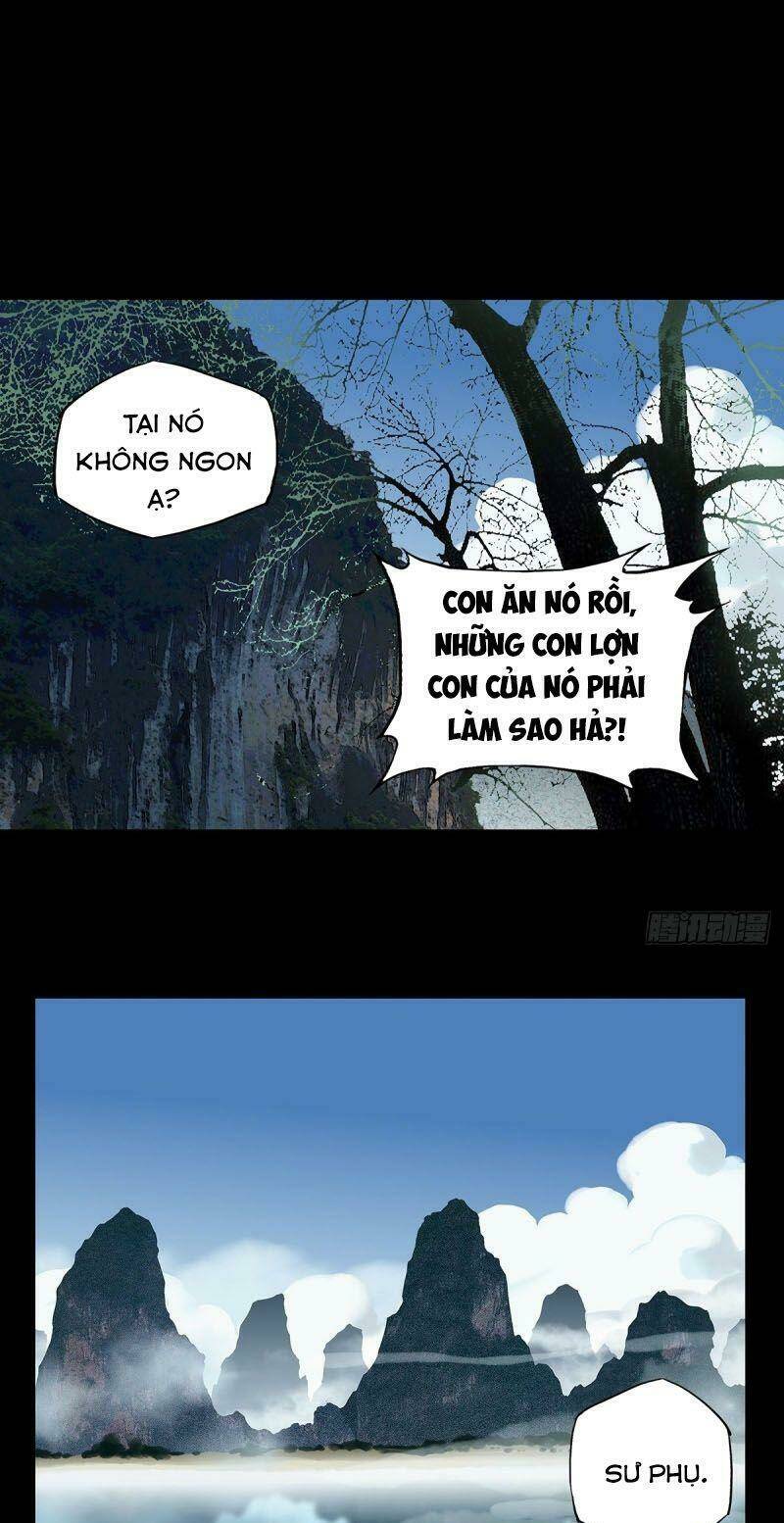 Đại Tượng Vô Hình - Chapter 86 - Page 20