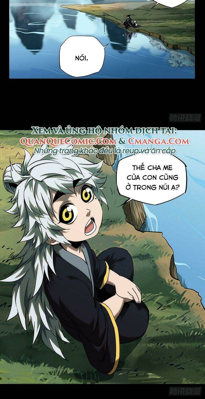 Đại Tượng Vô Hình - Chapter 86 - Page 21