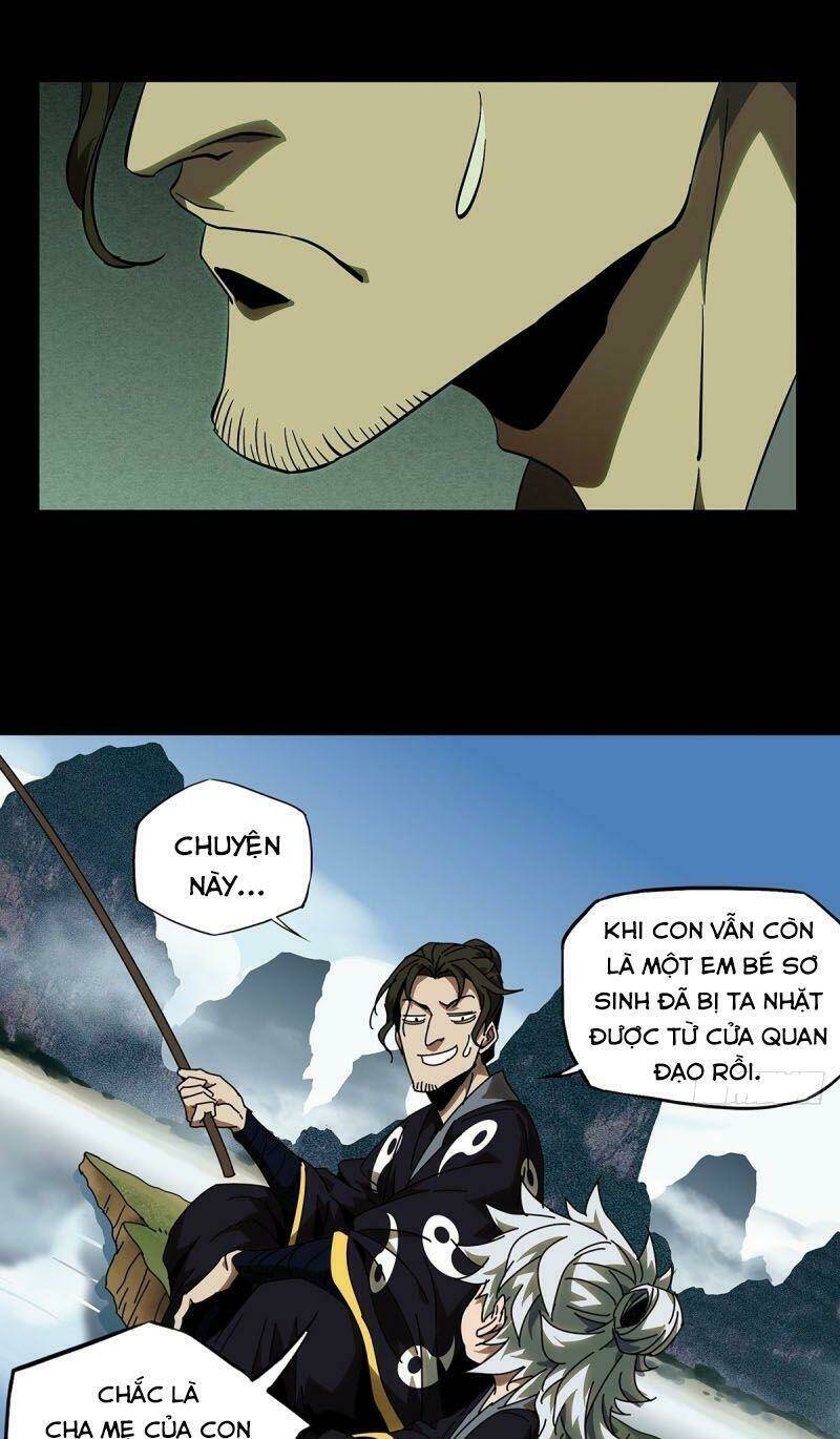 Đại Tượng Vô Hình - Chapter 86 - Page 22