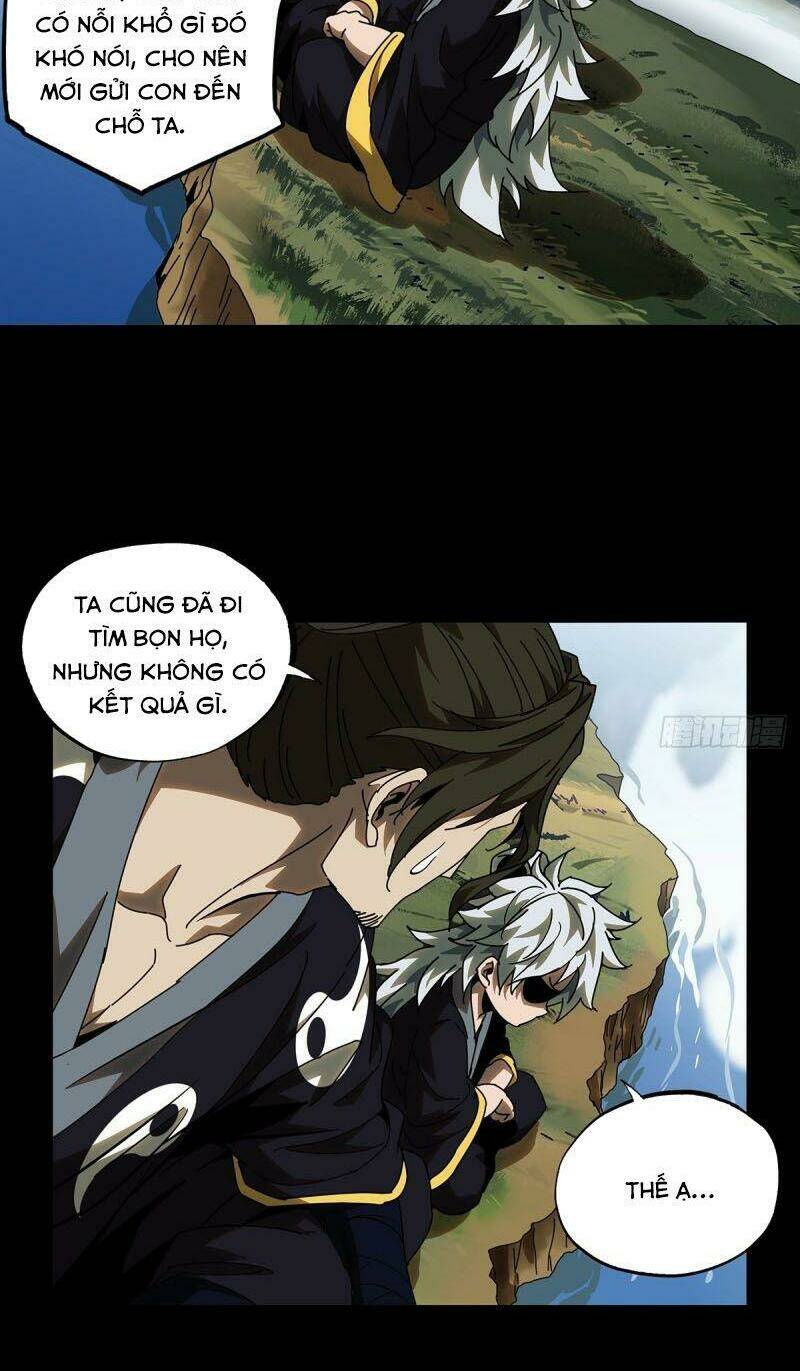 Đại Tượng Vô Hình - Chapter 86 - Page 23