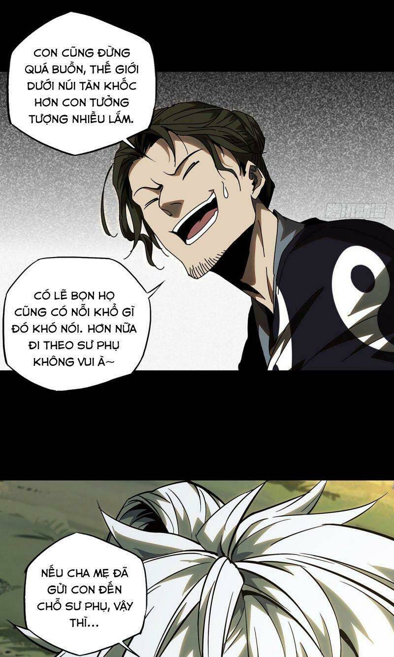 Đại Tượng Vô Hình - Chapter 86 - Page 24