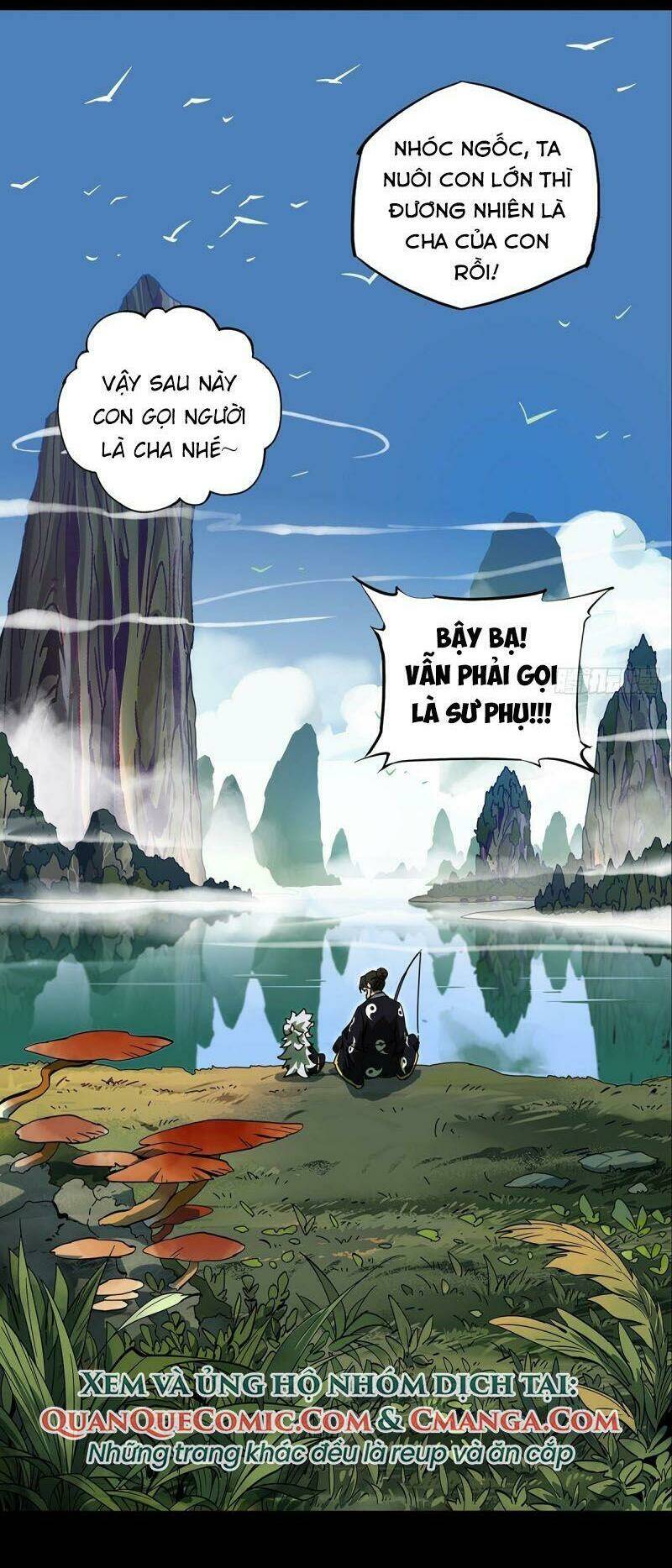 Đại Tượng Vô Hình - Chapter 86 - Page 27