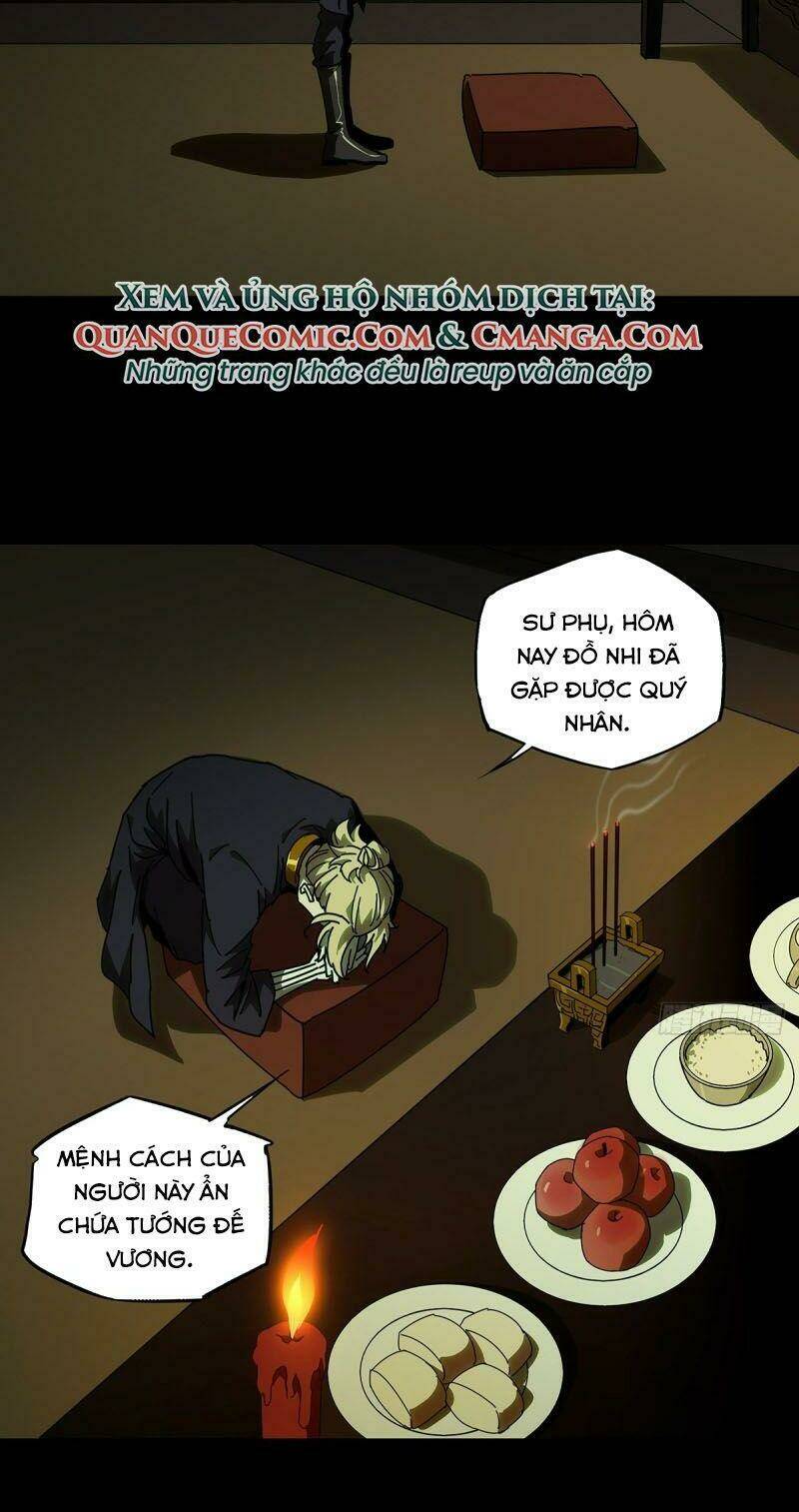 Đại Tượng Vô Hình - Chapter 86 - Page 5