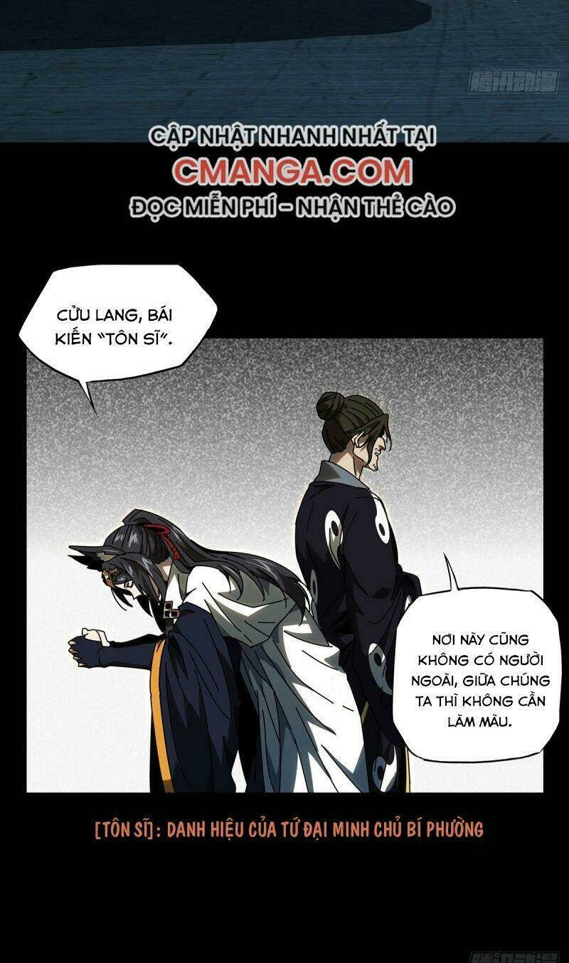 Đại Tượng Vô Hình - Chapter 87 - Page 9