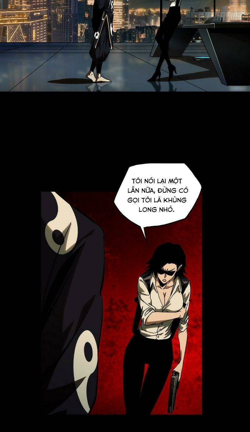 Đại Tượng Vô Hình - Chapter 87 - Page 11