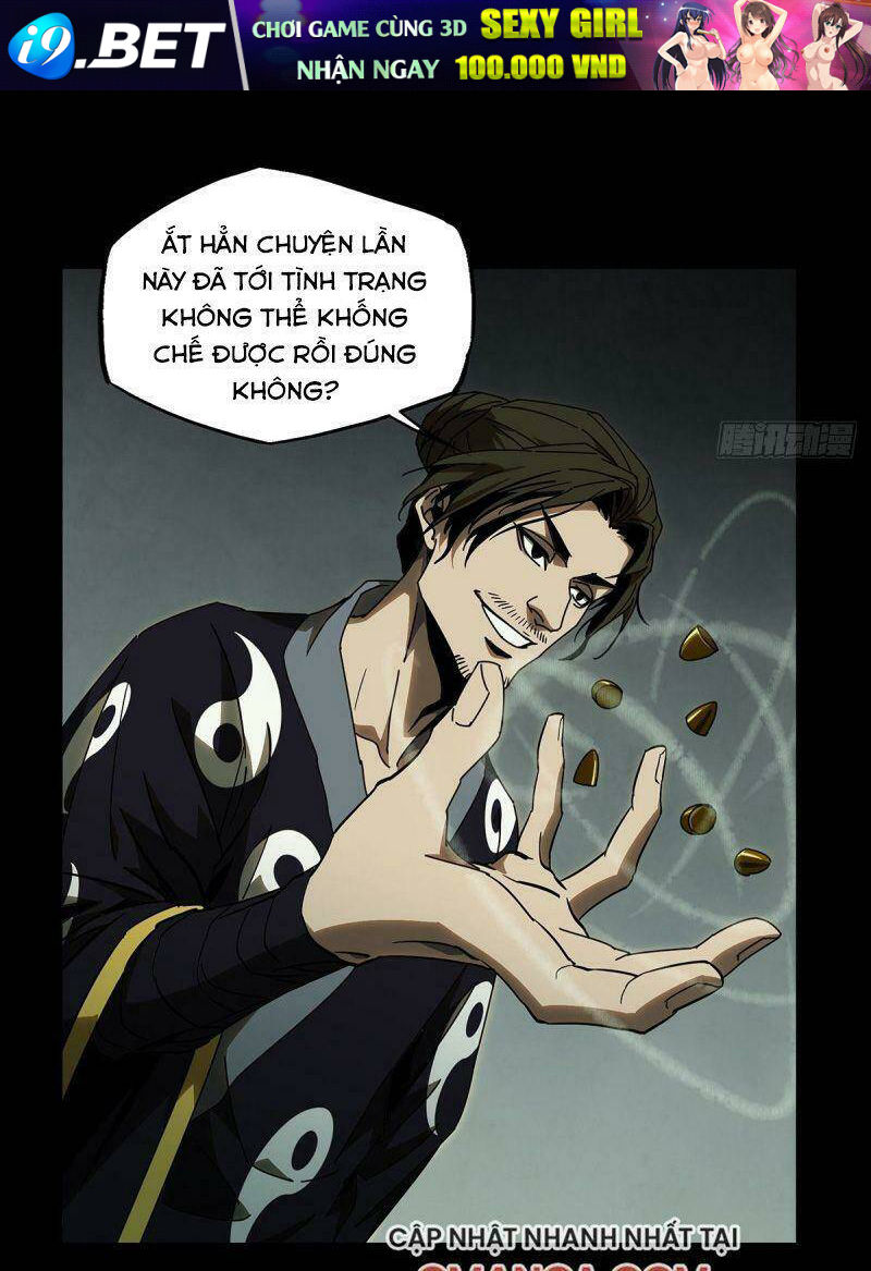 Đại Tượng Vô Hình - Chapter 87 - Page 16