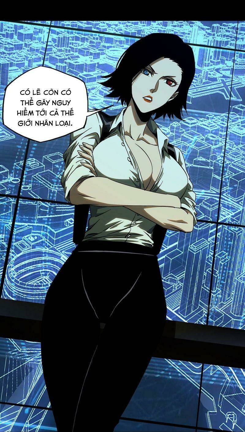 Đại Tượng Vô Hình - Chapter 87 - Page 18