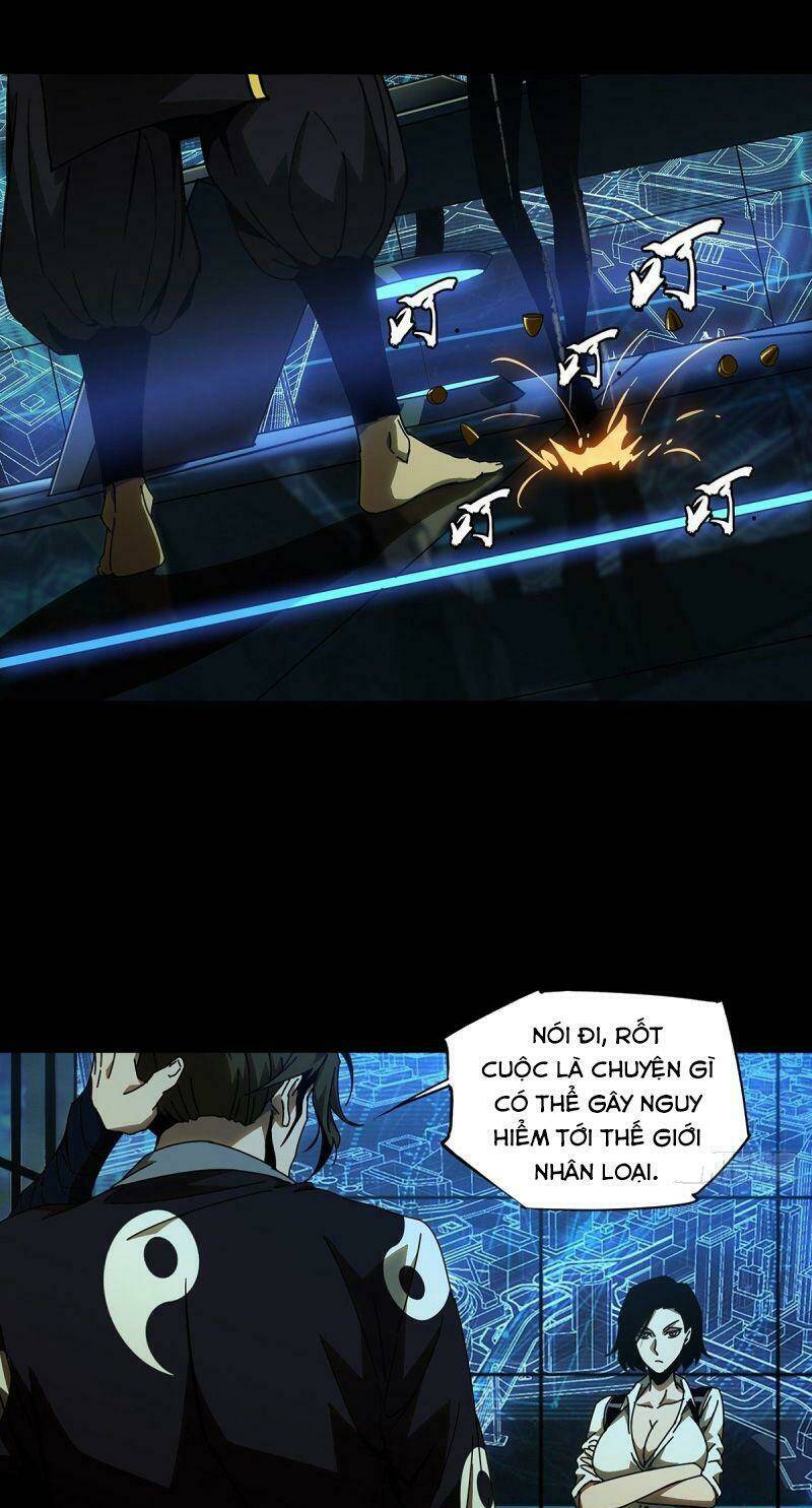 Đại Tượng Vô Hình - Chapter 87 - Page 20