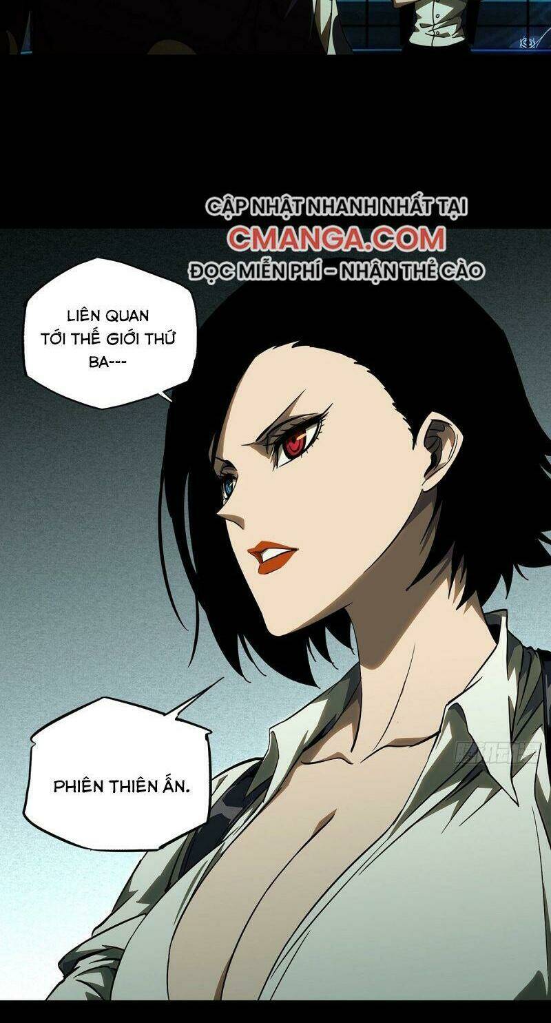 Đại Tượng Vô Hình - Chapter 87 - Page 21