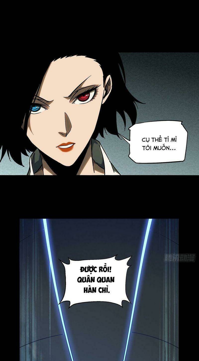 Đại Tượng Vô Hình - Chapter 87 - Page 22