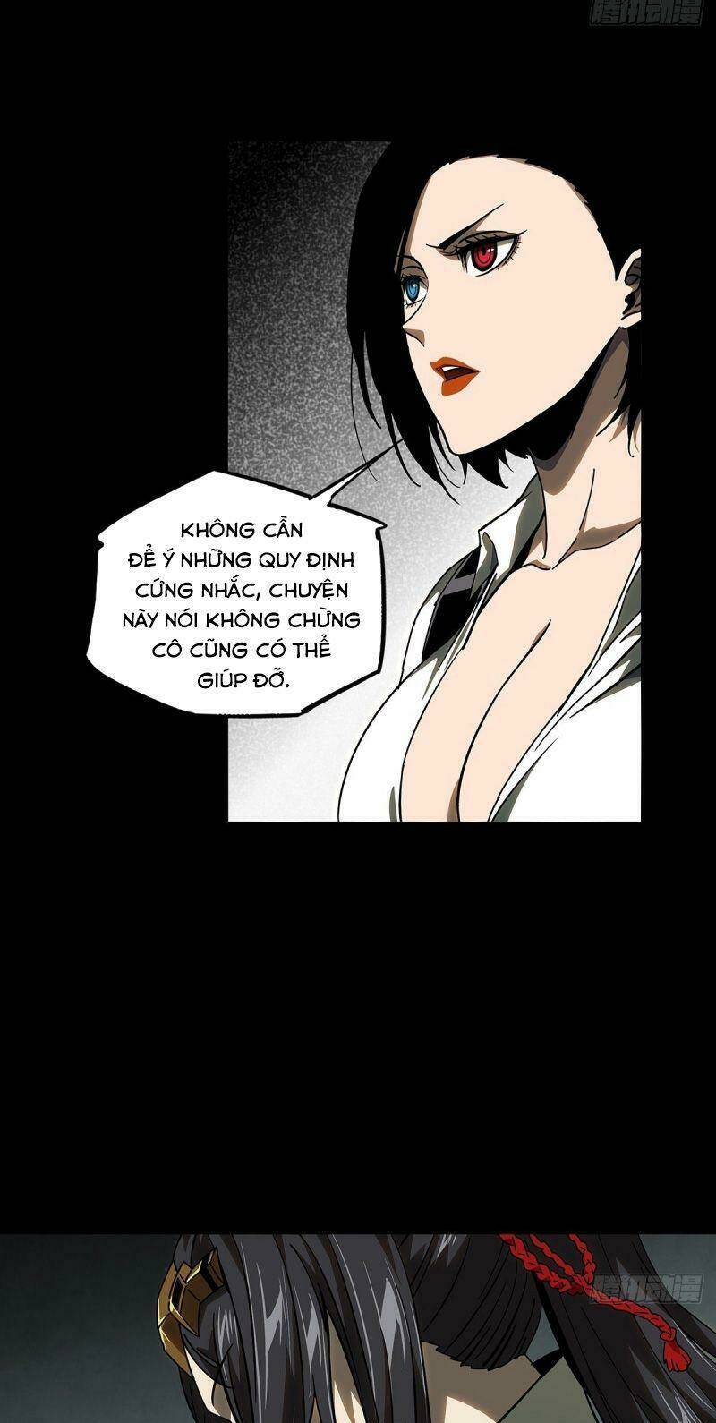 Đại Tượng Vô Hình - Chapter 87 - Page 26