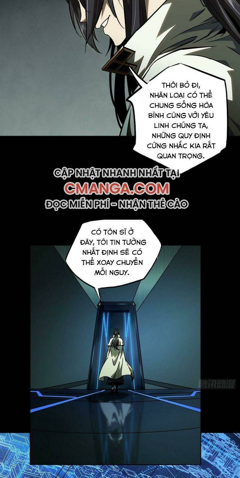 Đại Tượng Vô Hình - Chapter 87 - Page 27