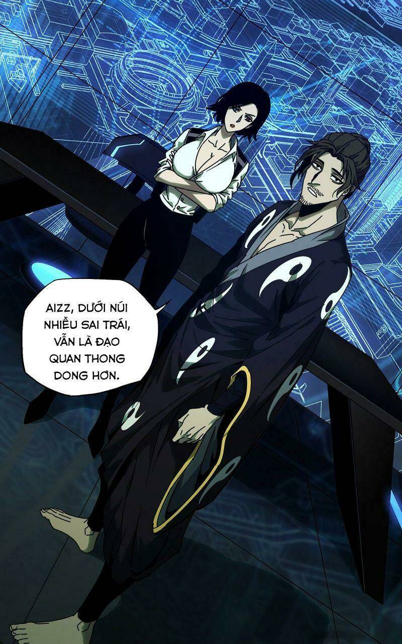 Đại Tượng Vô Hình - Chapter 87 - Page 28