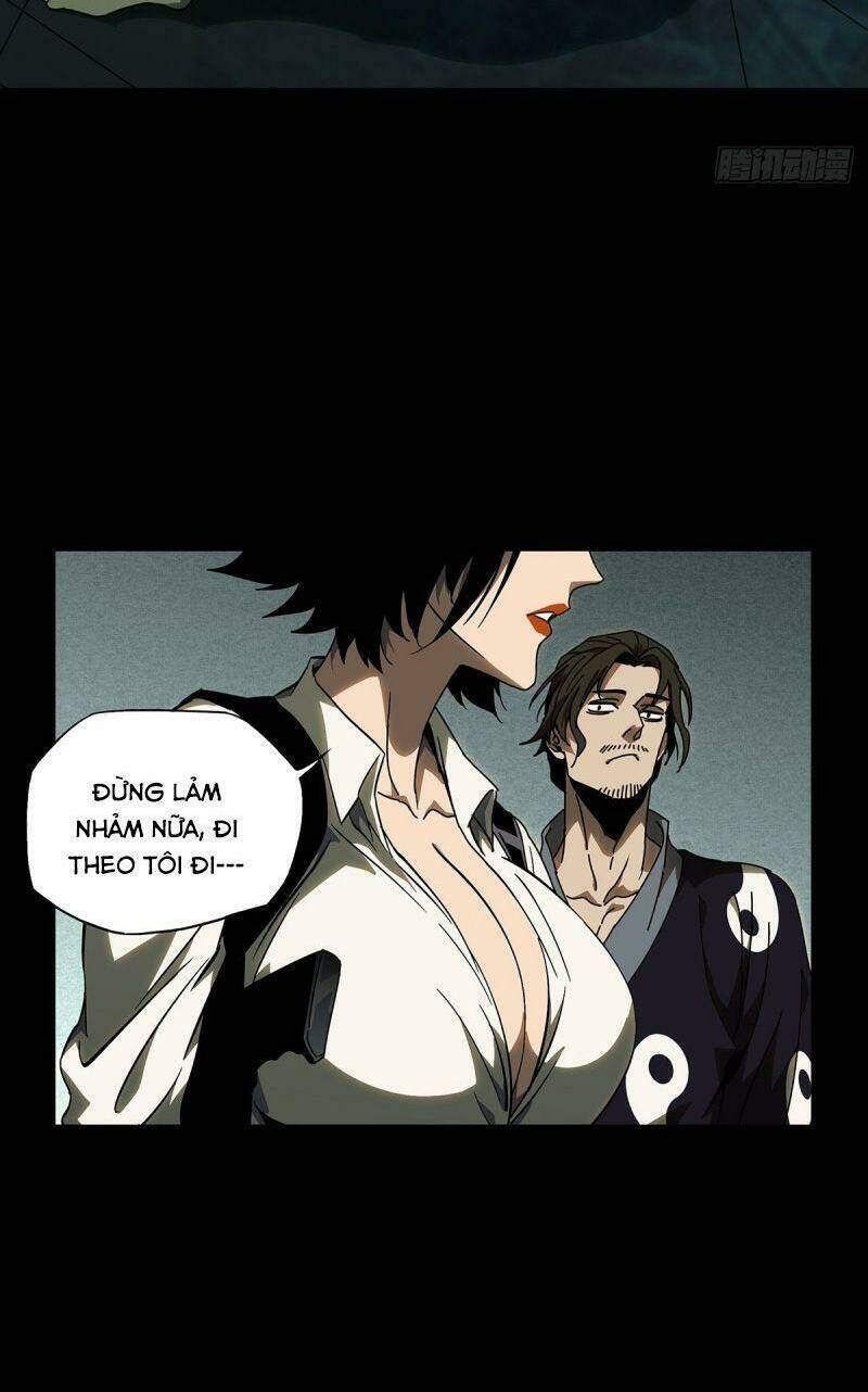 Đại Tượng Vô Hình - Chapter 87 - Page 29