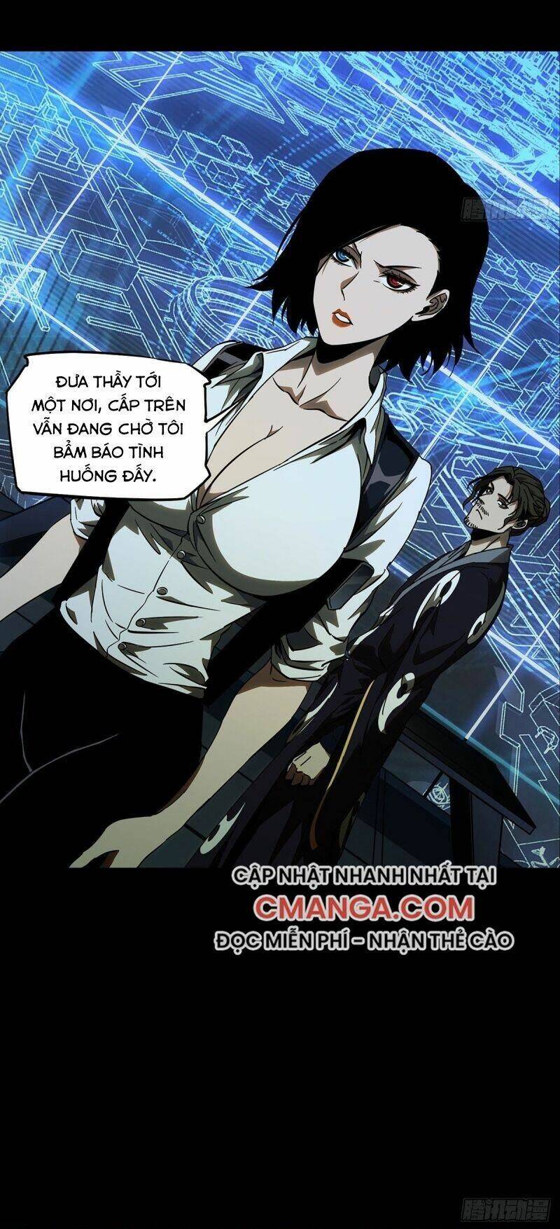 Đại Tượng Vô Hình - Chapter 87 - Page 30