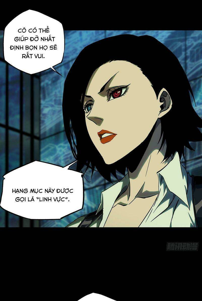 Đại Tượng Vô Hình - Chapter 87 - Page 4