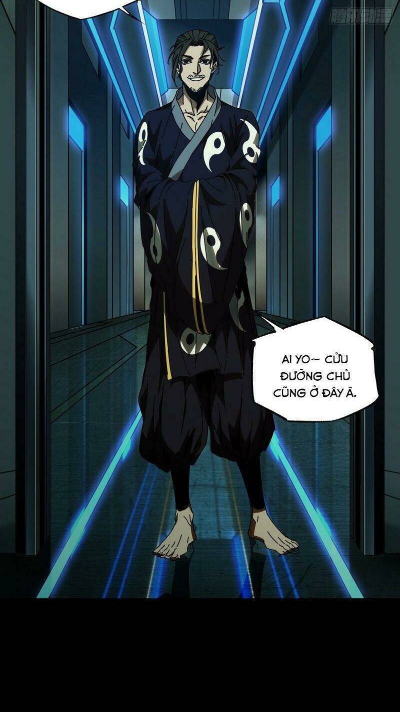 Đại Tượng Vô Hình - Chapter 87 - Page 7