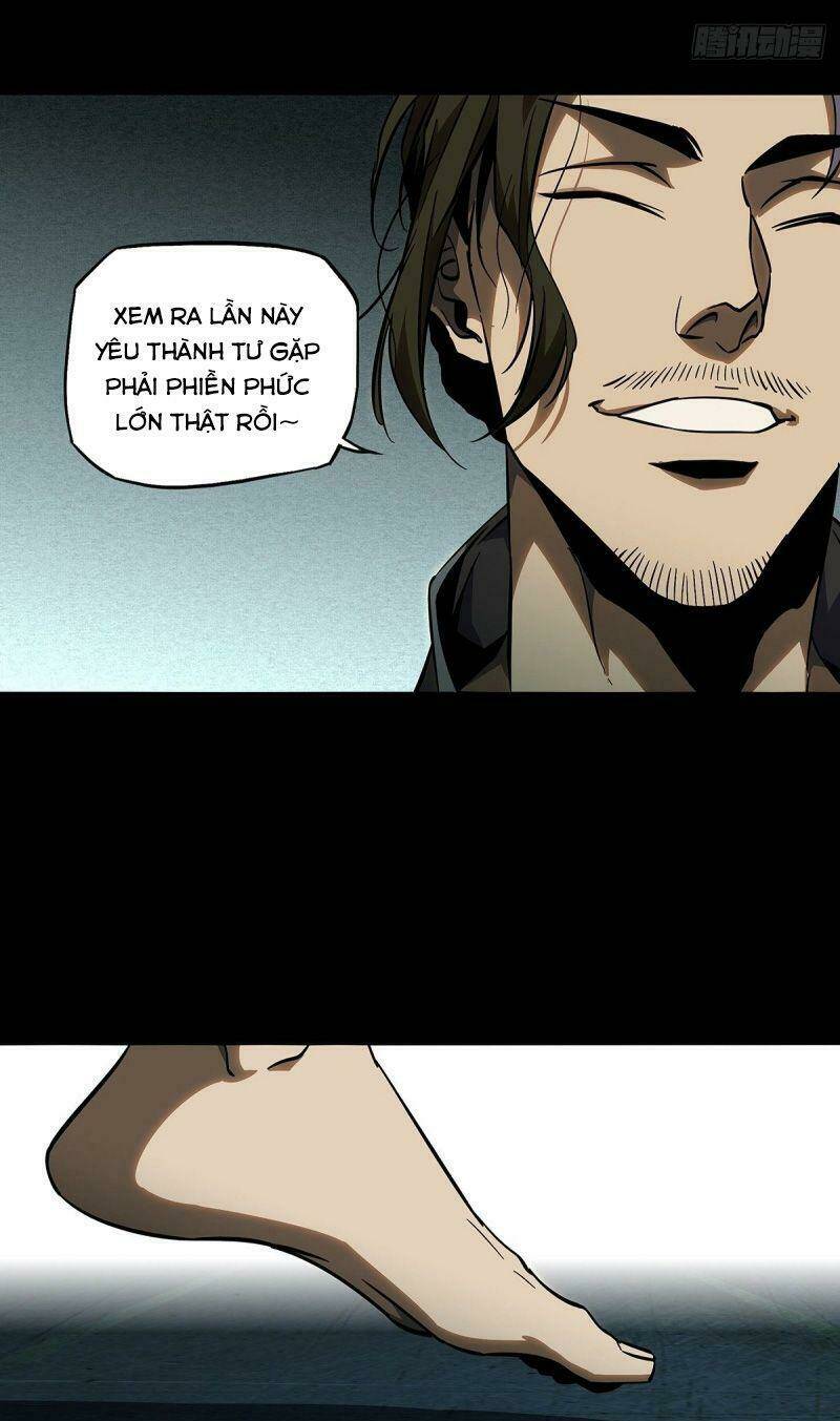 Đại Tượng Vô Hình - Chapter 87 - Page 8