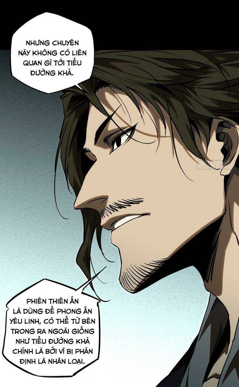 Đại Tượng Vô Hình - Chapter 88 - Page 12