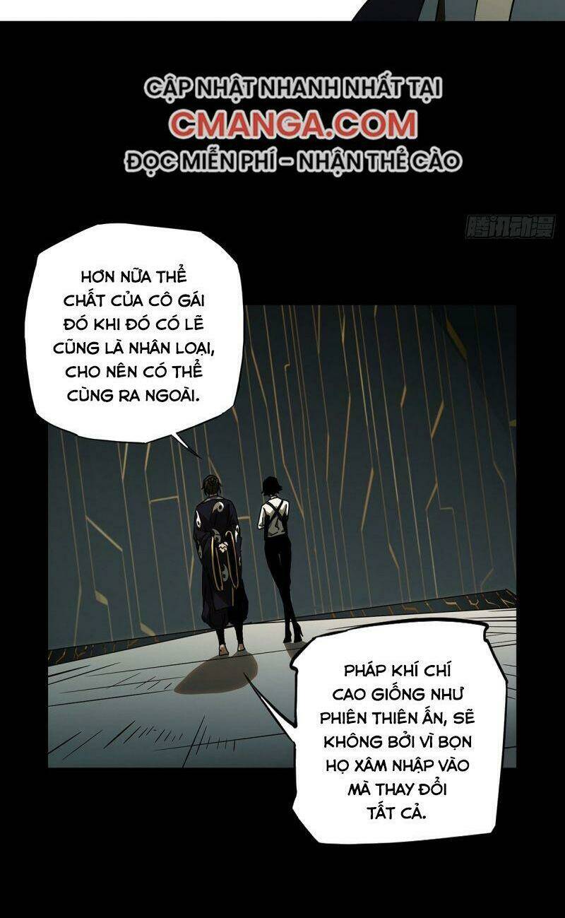 Đại Tượng Vô Hình - Chapter 88 - Page 13