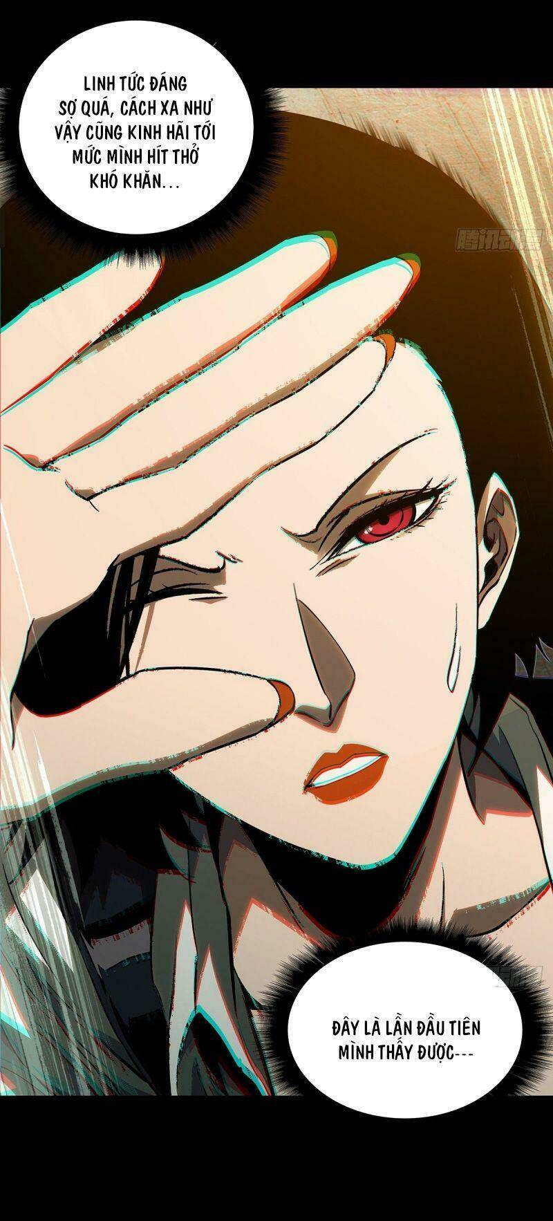 Đại Tượng Vô Hình - Chapter 88 - Page 30