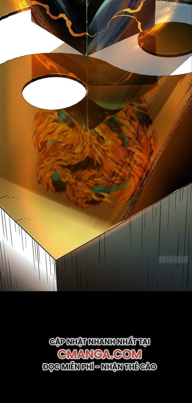 Đại Tượng Vô Hình - Chapter 88 - Page 32