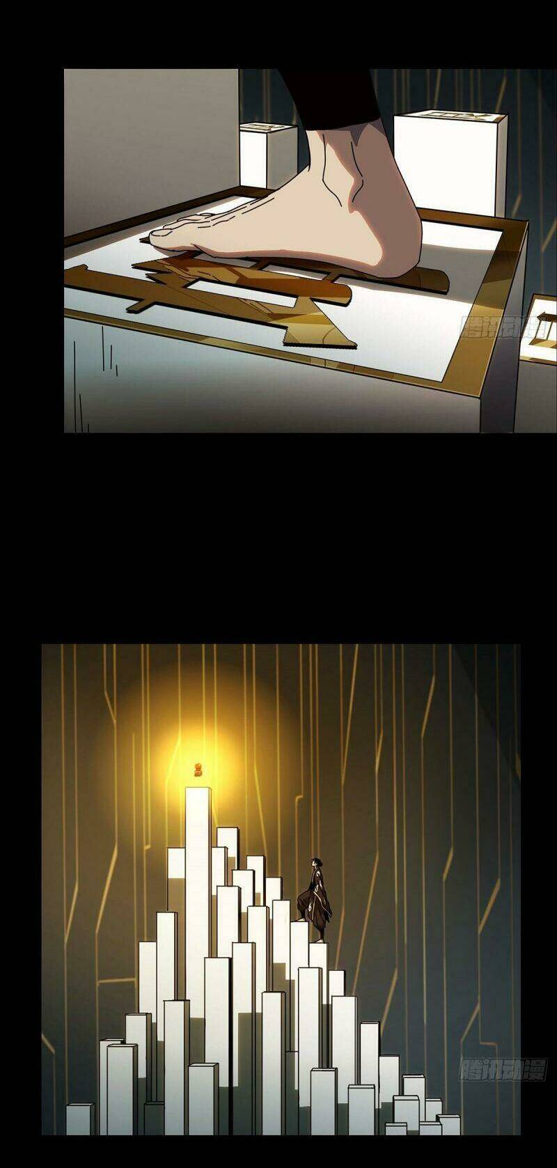 Đại Tượng Vô Hình - Chapter 88 - Page 33