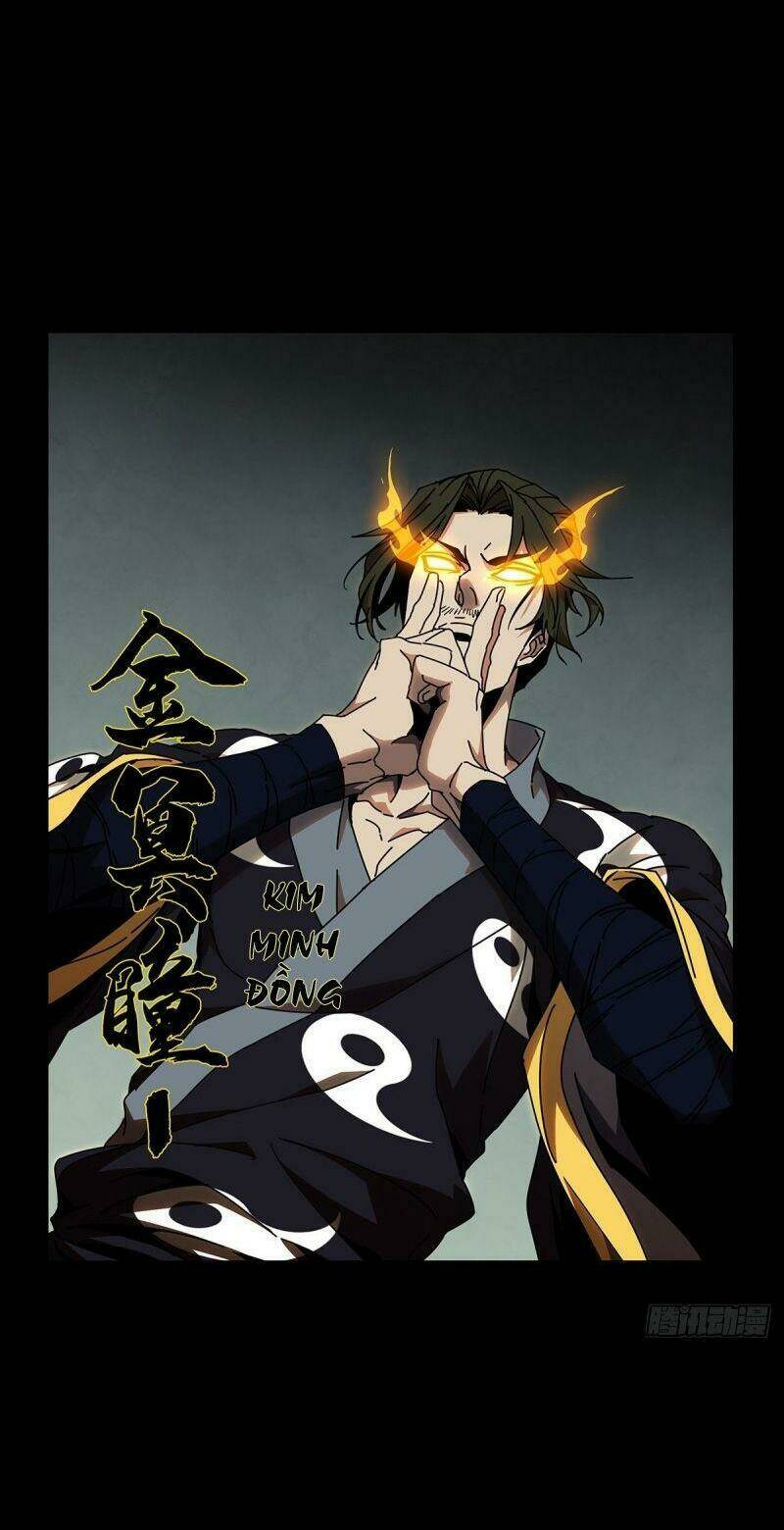 Đại Tượng Vô Hình - Chapter 88 - Page 35