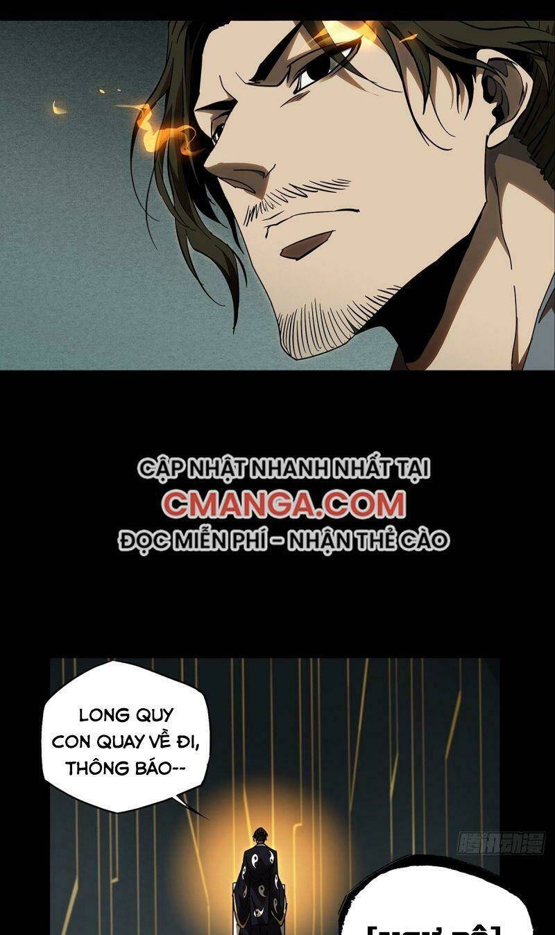 Đại Tượng Vô Hình - Chapter 88 - Page 36