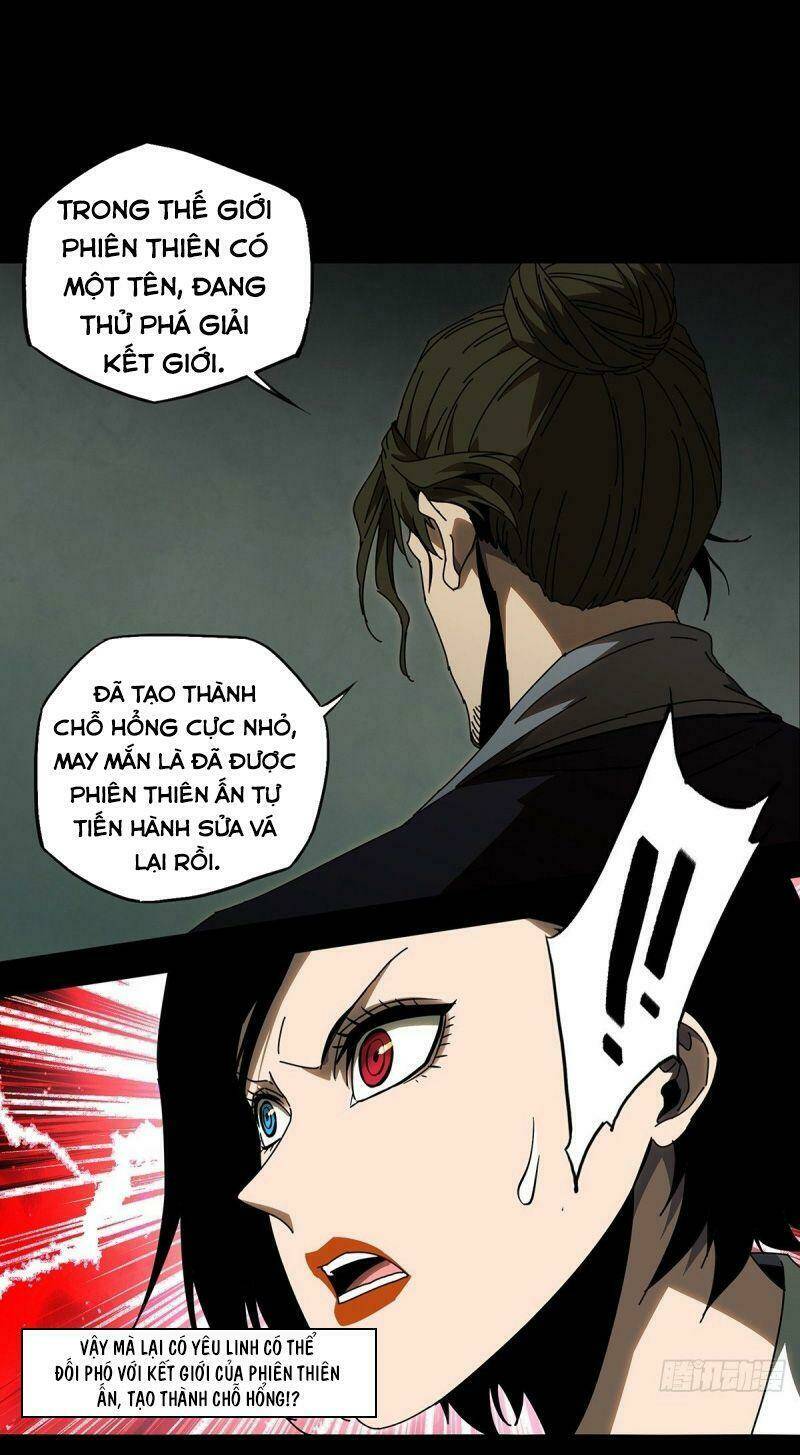 Đại Tượng Vô Hình - Chapter 88 - Page 38