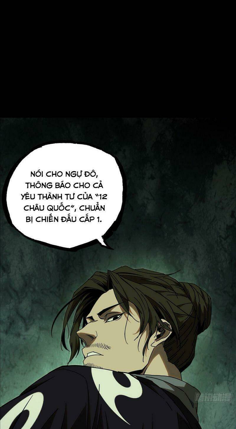 Đại Tượng Vô Hình - Chapter 88 - Page 39