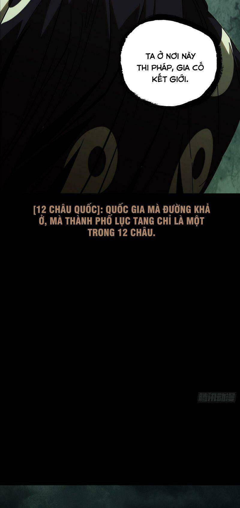 Đại Tượng Vô Hình - Chapter 88 - Page 40