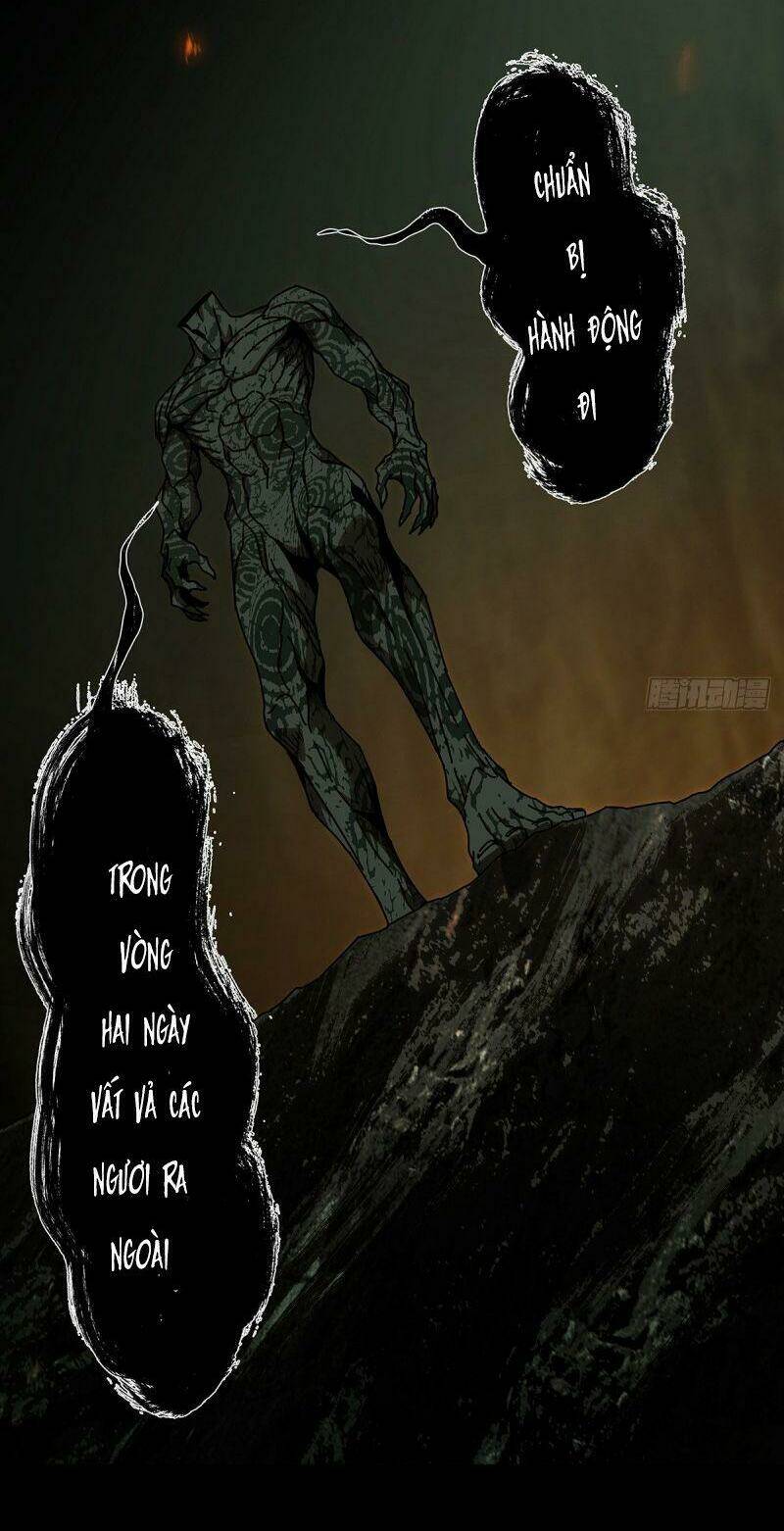 Đại Tượng Vô Hình - Chapter 88 - Page 47