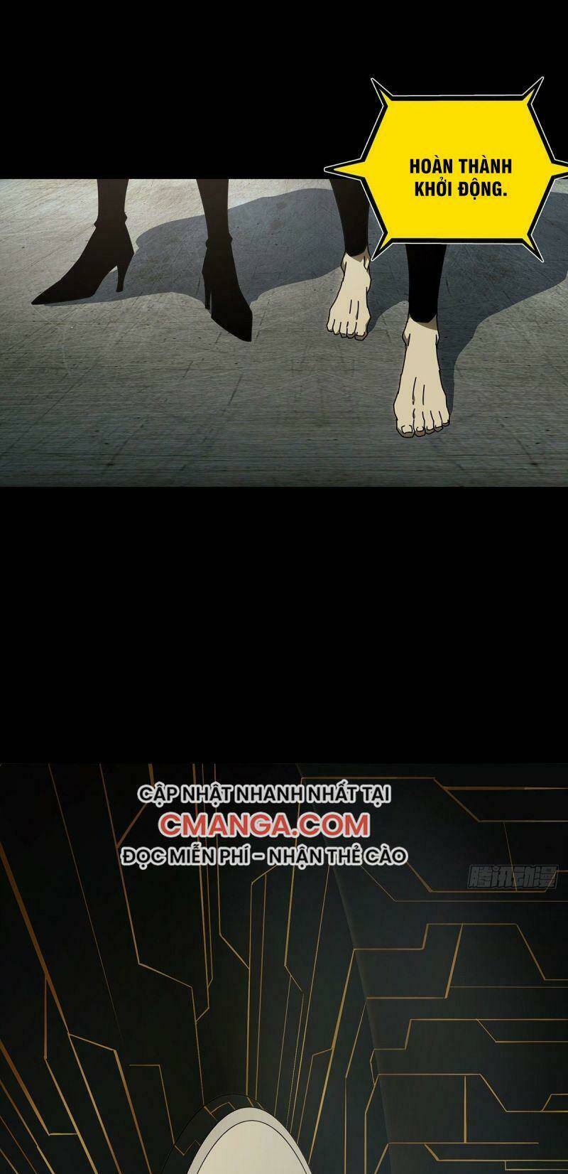 Đại Tượng Vô Hình - Chapter 88 - Page 4