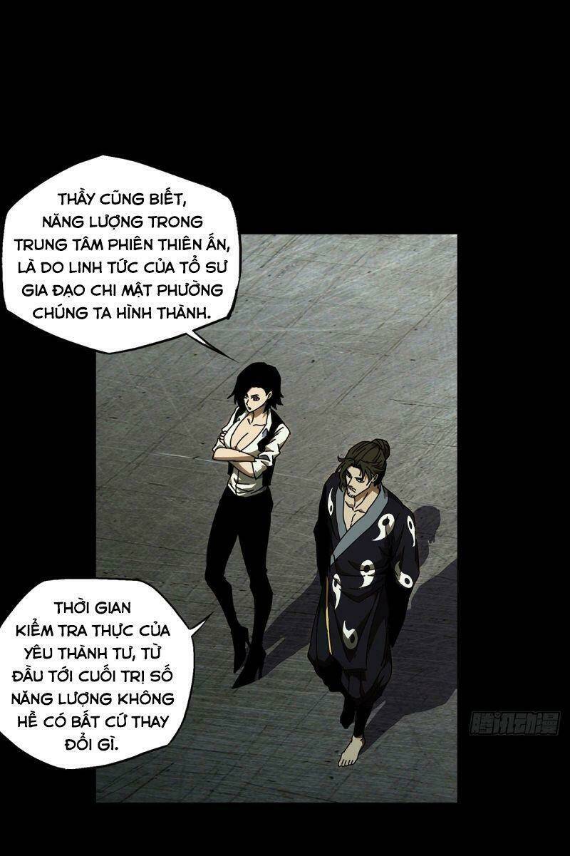 Đại Tượng Vô Hình - Chapter 88 - Page 7