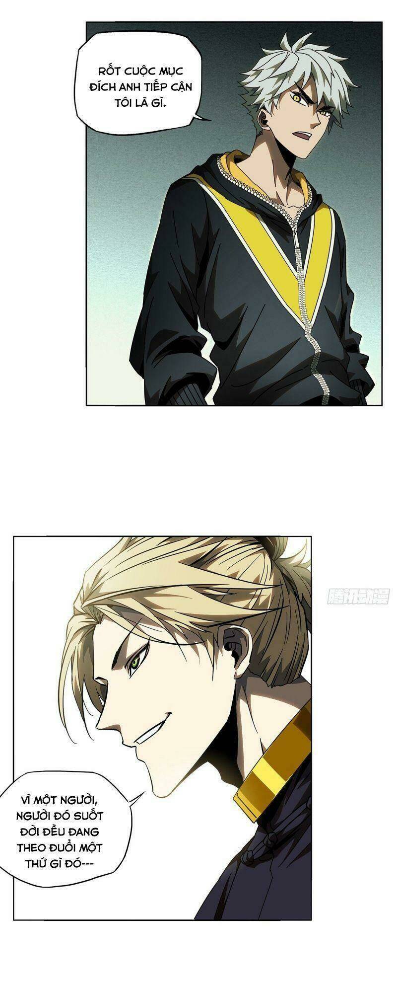 Đại Tượng Vô Hình - Chapter 89 - Page 10