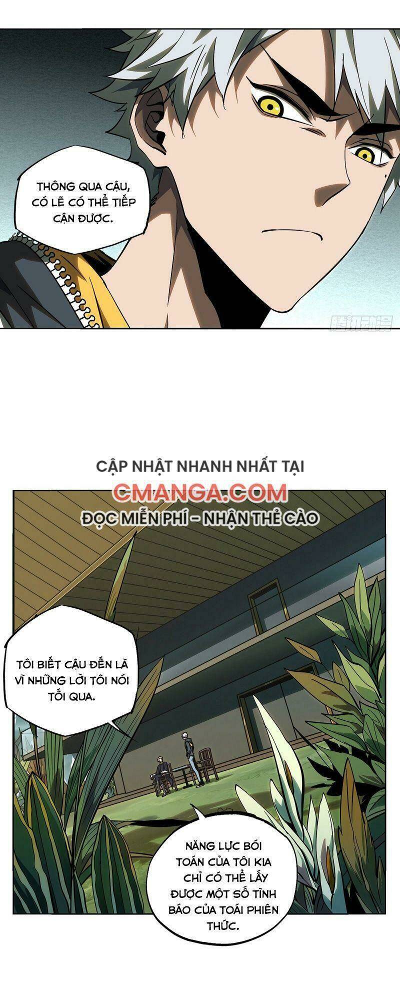 Đại Tượng Vô Hình - Chapter 89 - Page 11