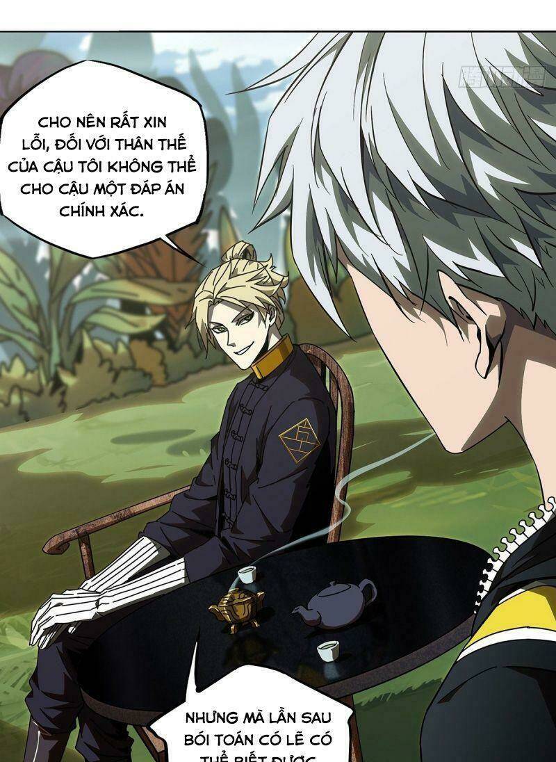 Đại Tượng Vô Hình - Chapter 89 - Page 12