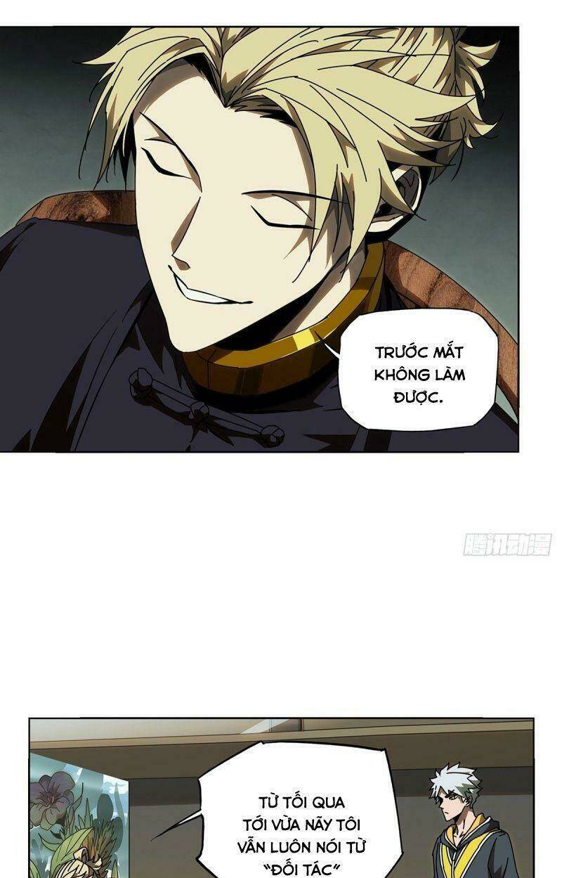 Đại Tượng Vô Hình - Chapter 89 - Page 14