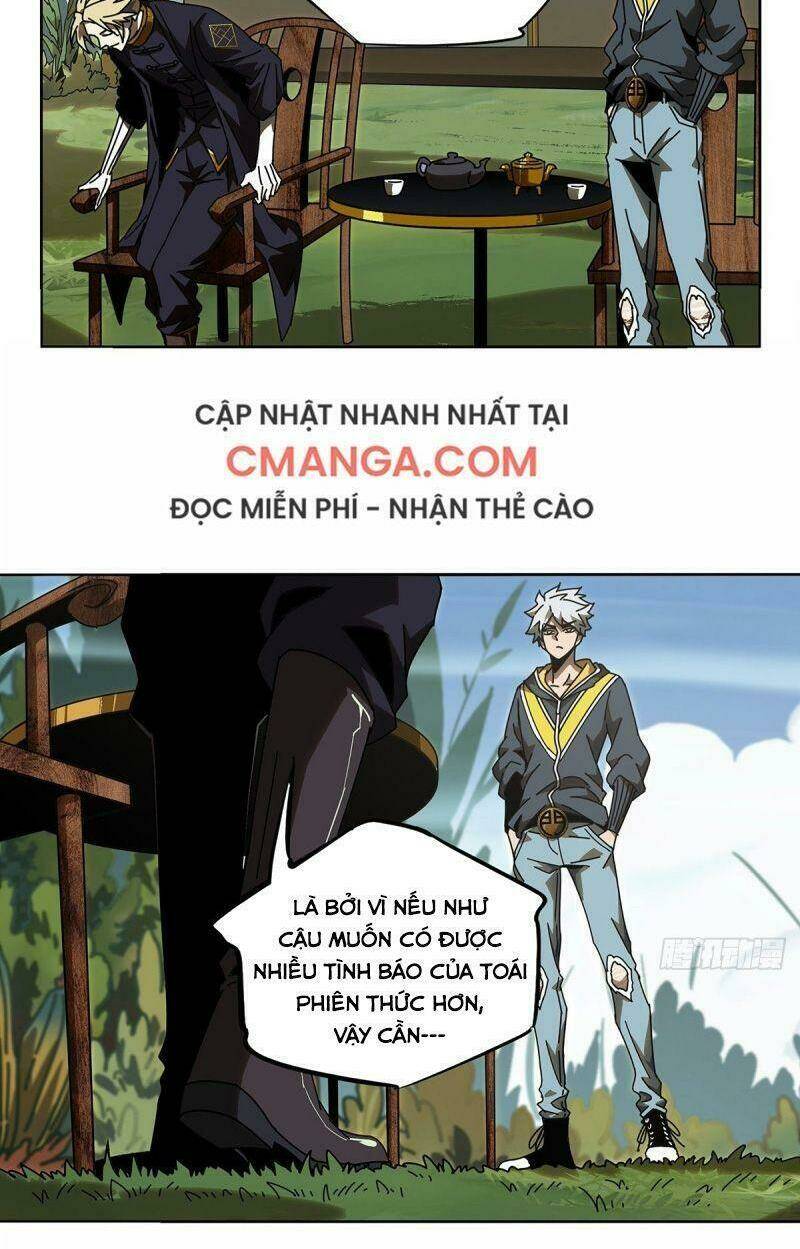 Đại Tượng Vô Hình - Chapter 89 - Page 15