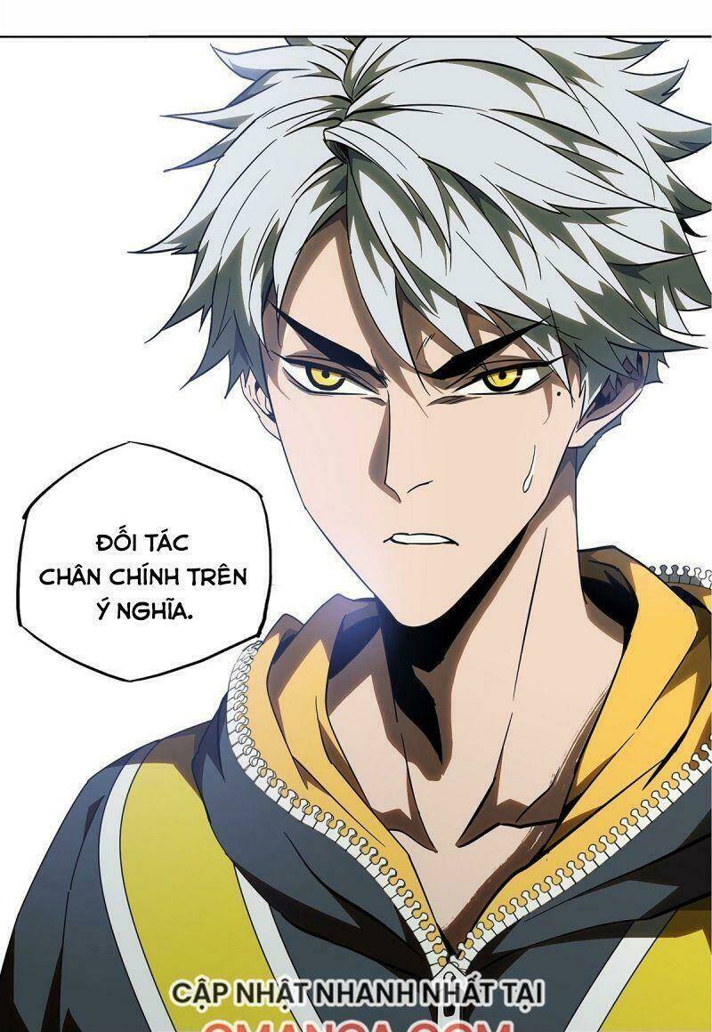 Đại Tượng Vô Hình - Chapter 89 - Page 18