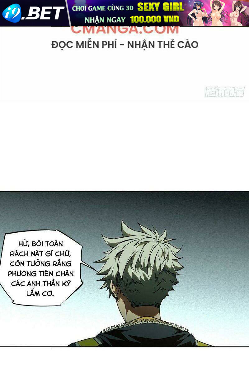 Đại Tượng Vô Hình - Chapter 89 - Page 19