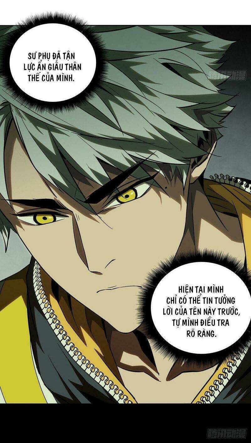 Đại Tượng Vô Hình - Chapter 89 - Page 22