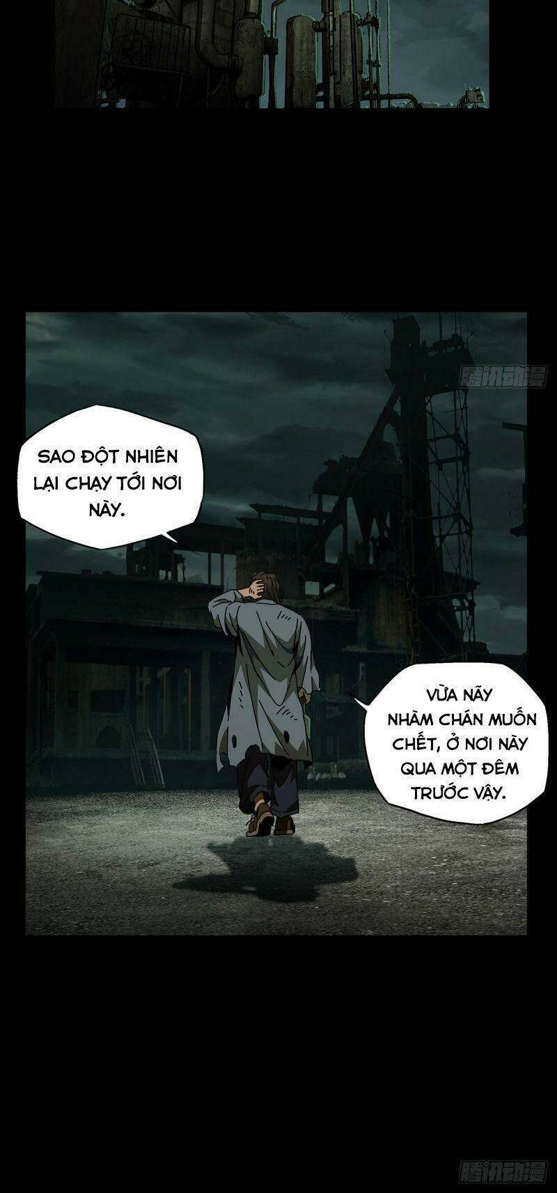 Đại Tượng Vô Hình - Chapter 89 - Page 24