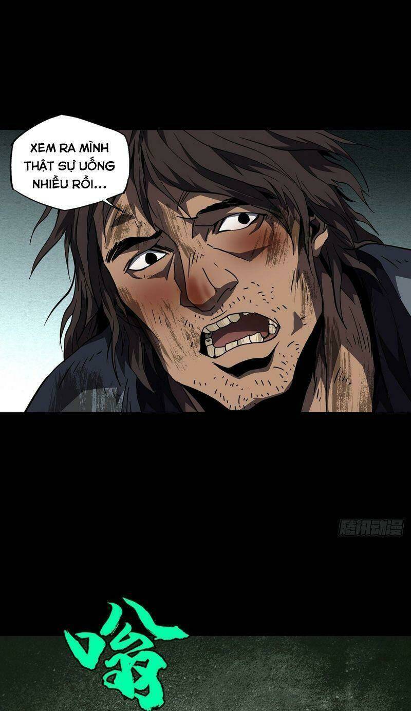 Đại Tượng Vô Hình - Chapter 89 - Page 27