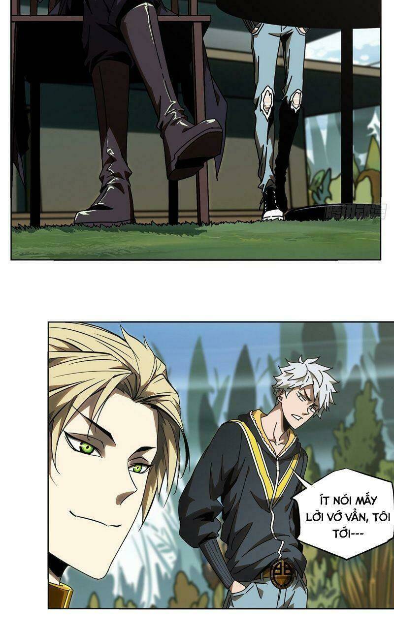 Đại Tượng Vô Hình - Chapter 89 - Page 3