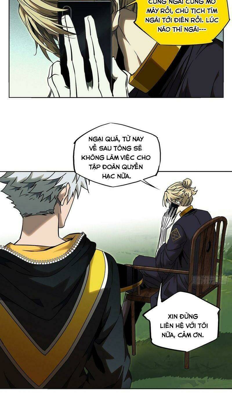 Đại Tượng Vô Hình - Chapter 89 - Page 5