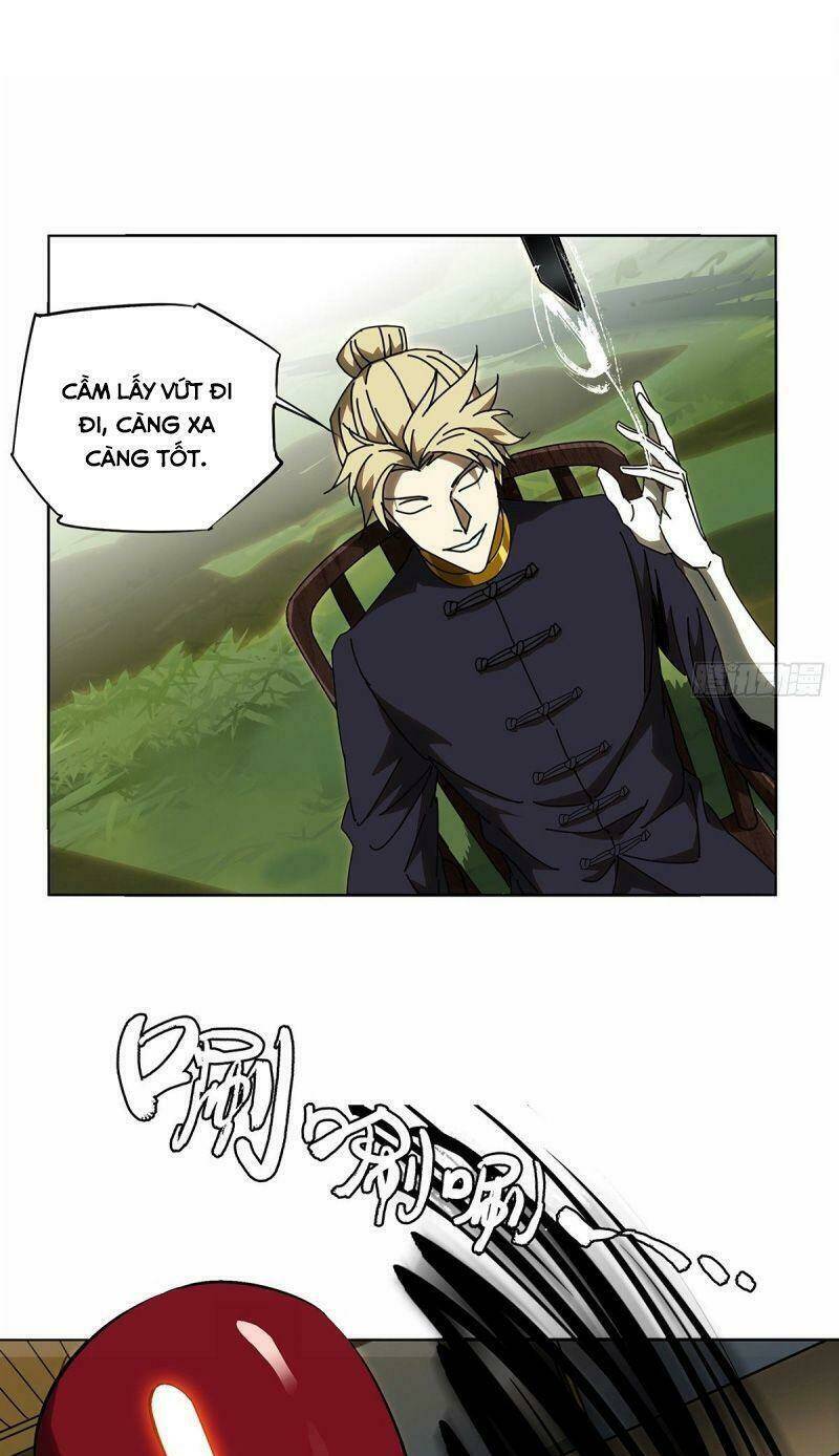 Đại Tượng Vô Hình - Chapter 89 - Page 6