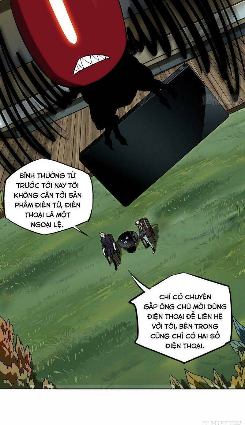 Đại Tượng Vô Hình - Chapter 89 - Page 7